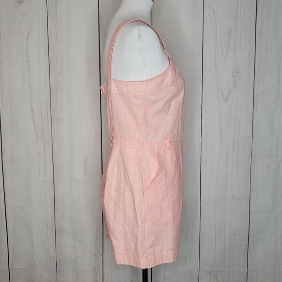 Naked‎ Zebra Orange Romper - Picture 7 of 11